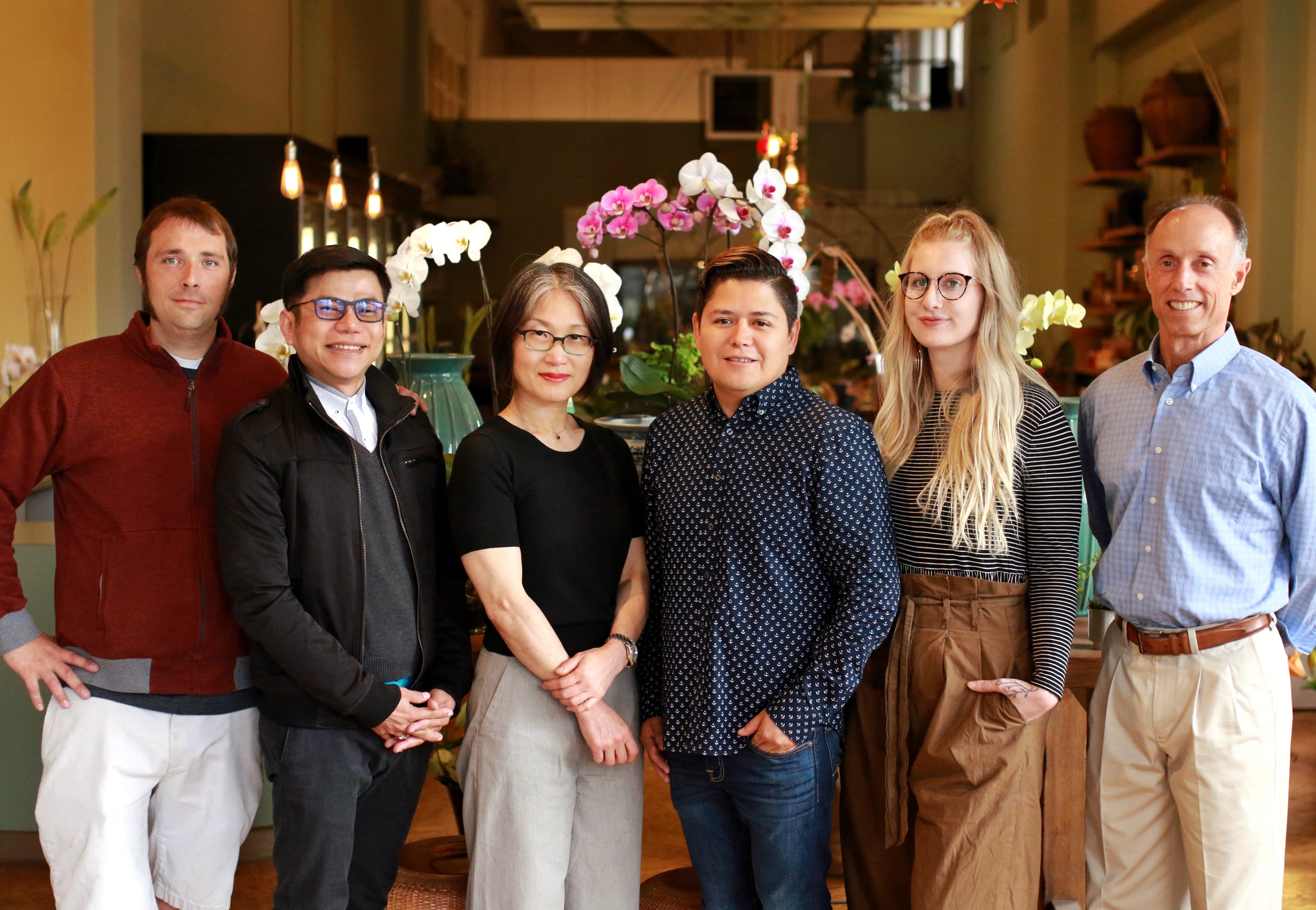 From our Seattle Flowers Family to yours!